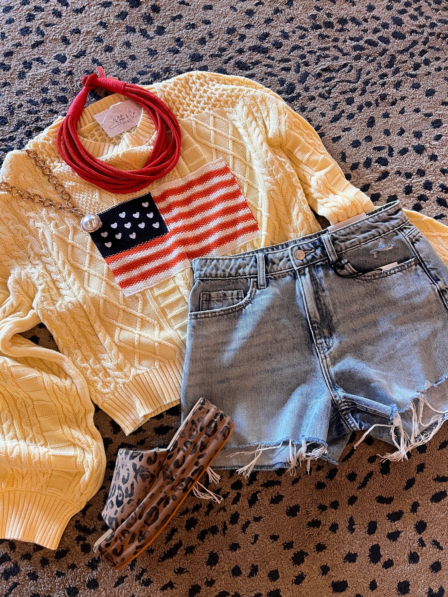 America The Brave