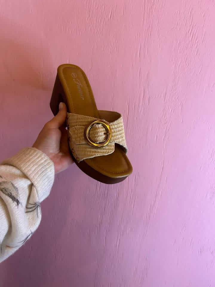LONDON RAFFIA