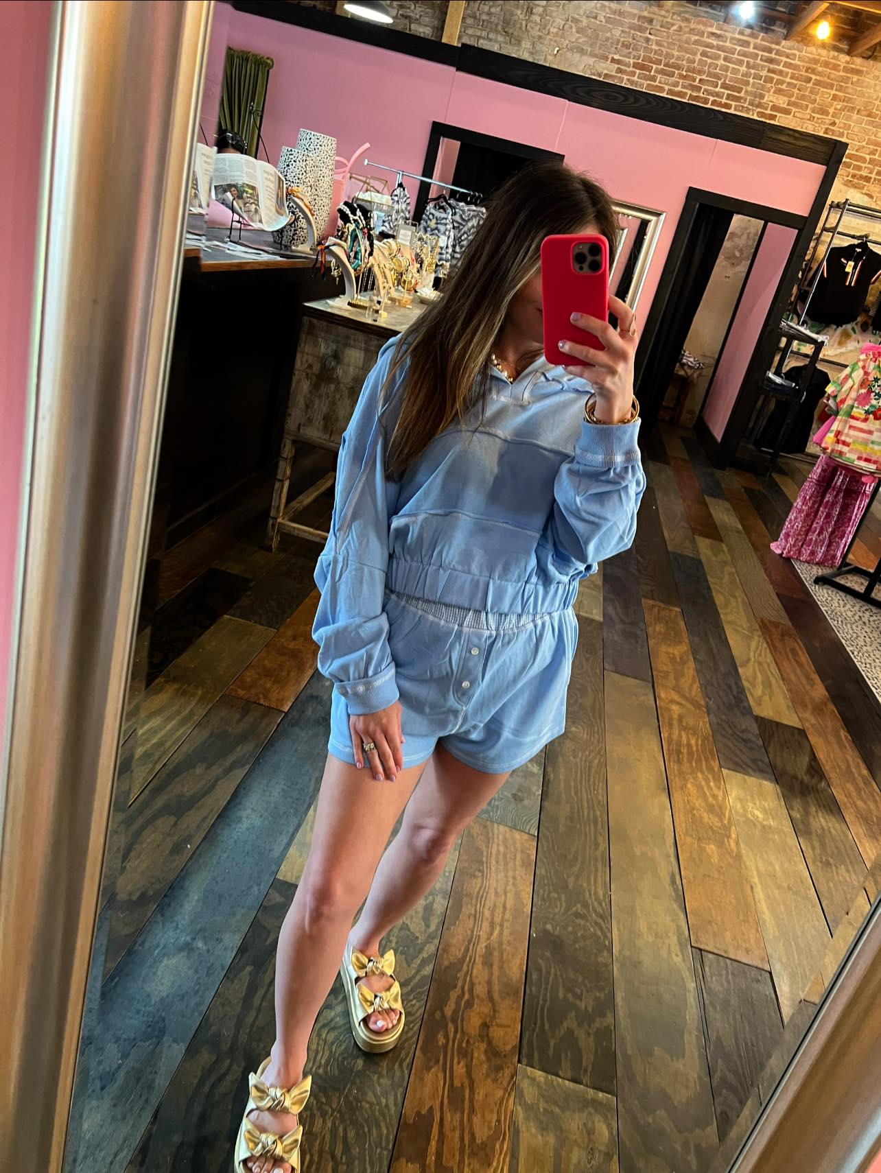 SATURDAY LOUNGE SET