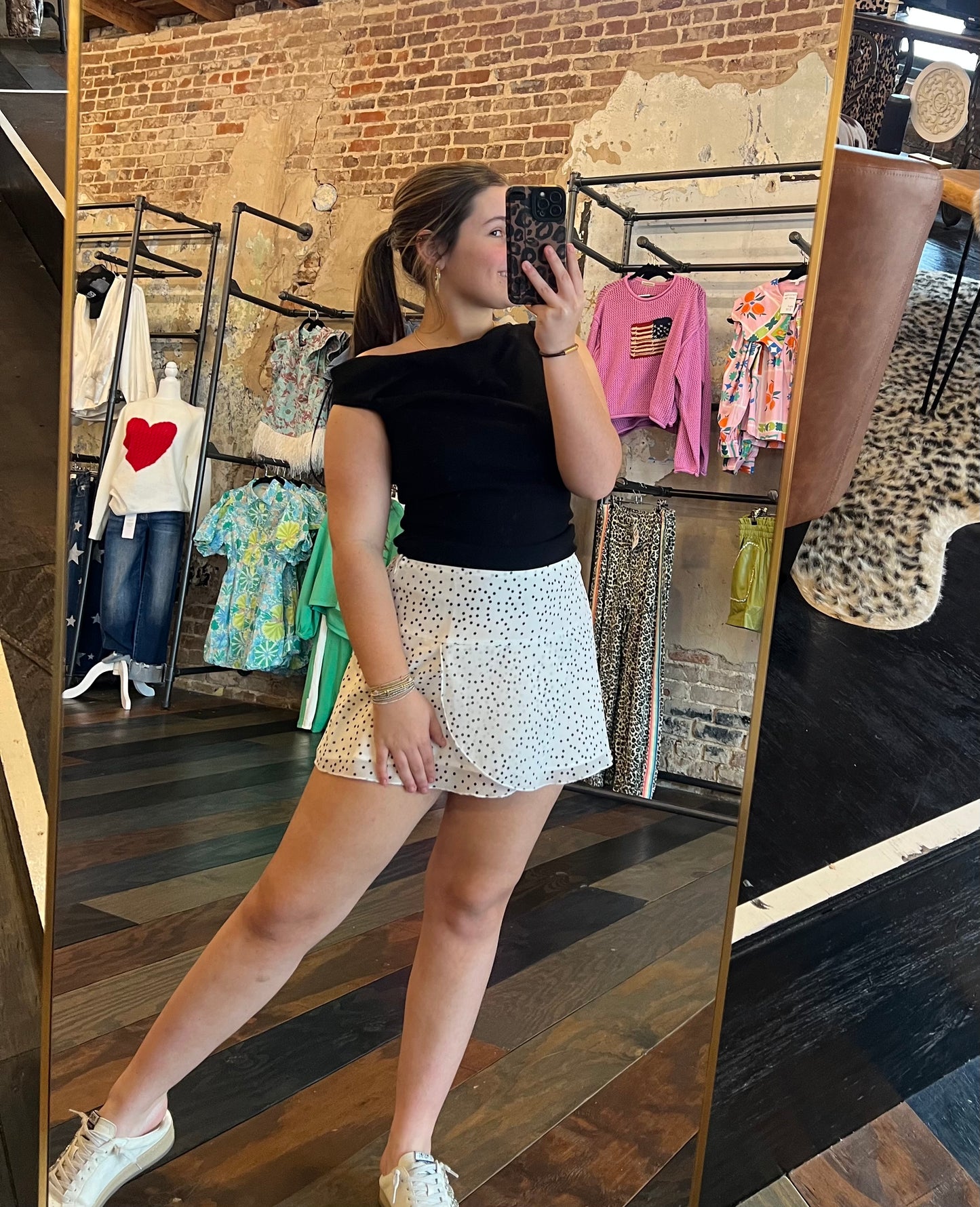 POLKA DOT MINI