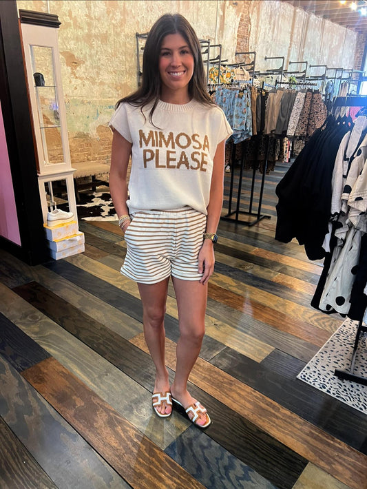 MIMOSA PLEASE SET