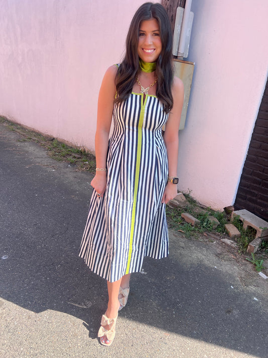 GEORGIA ON MY MIND DRESS