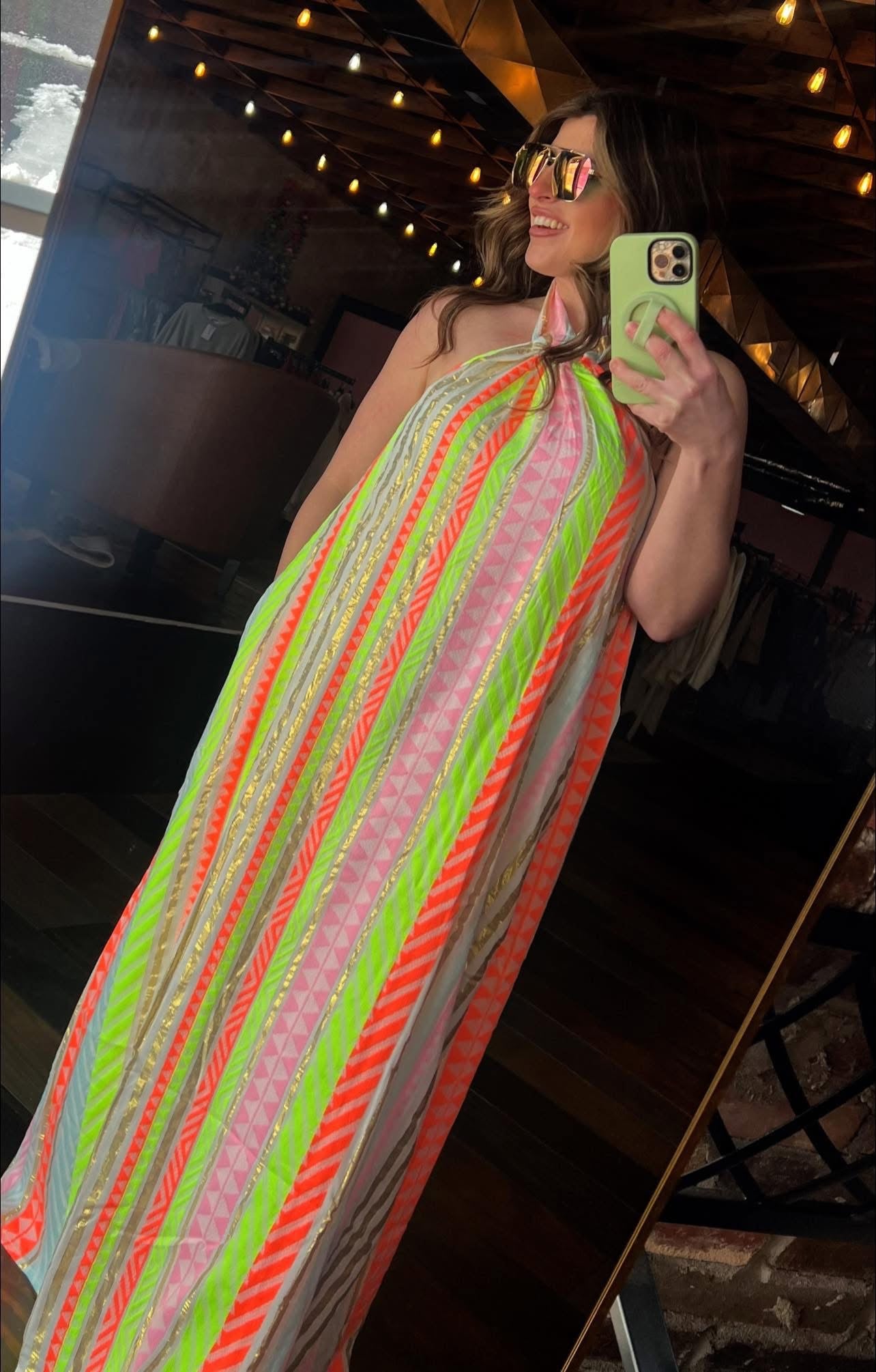 Vacation Dress