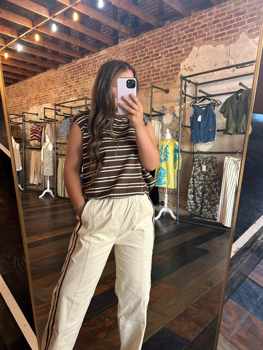 TRACK RECORD PANT