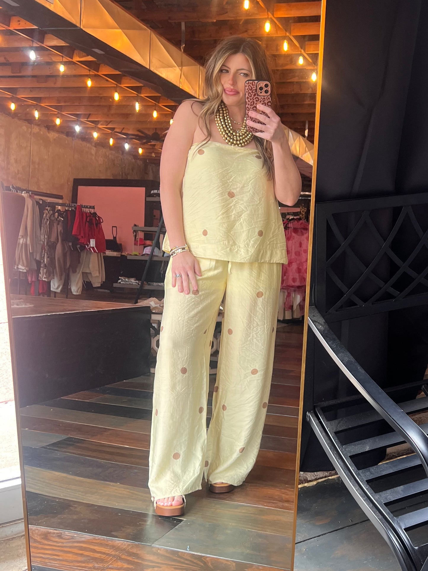 DOTTIE DARLING SET