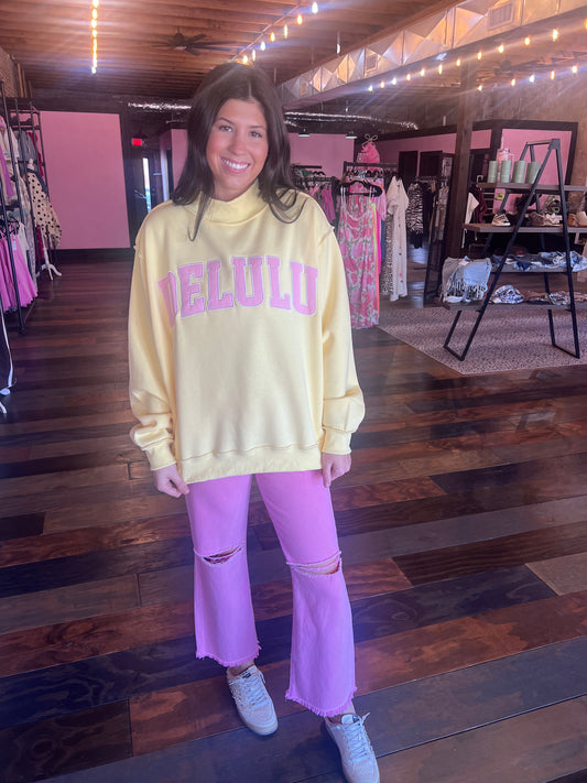 DELULU MOCKNECK