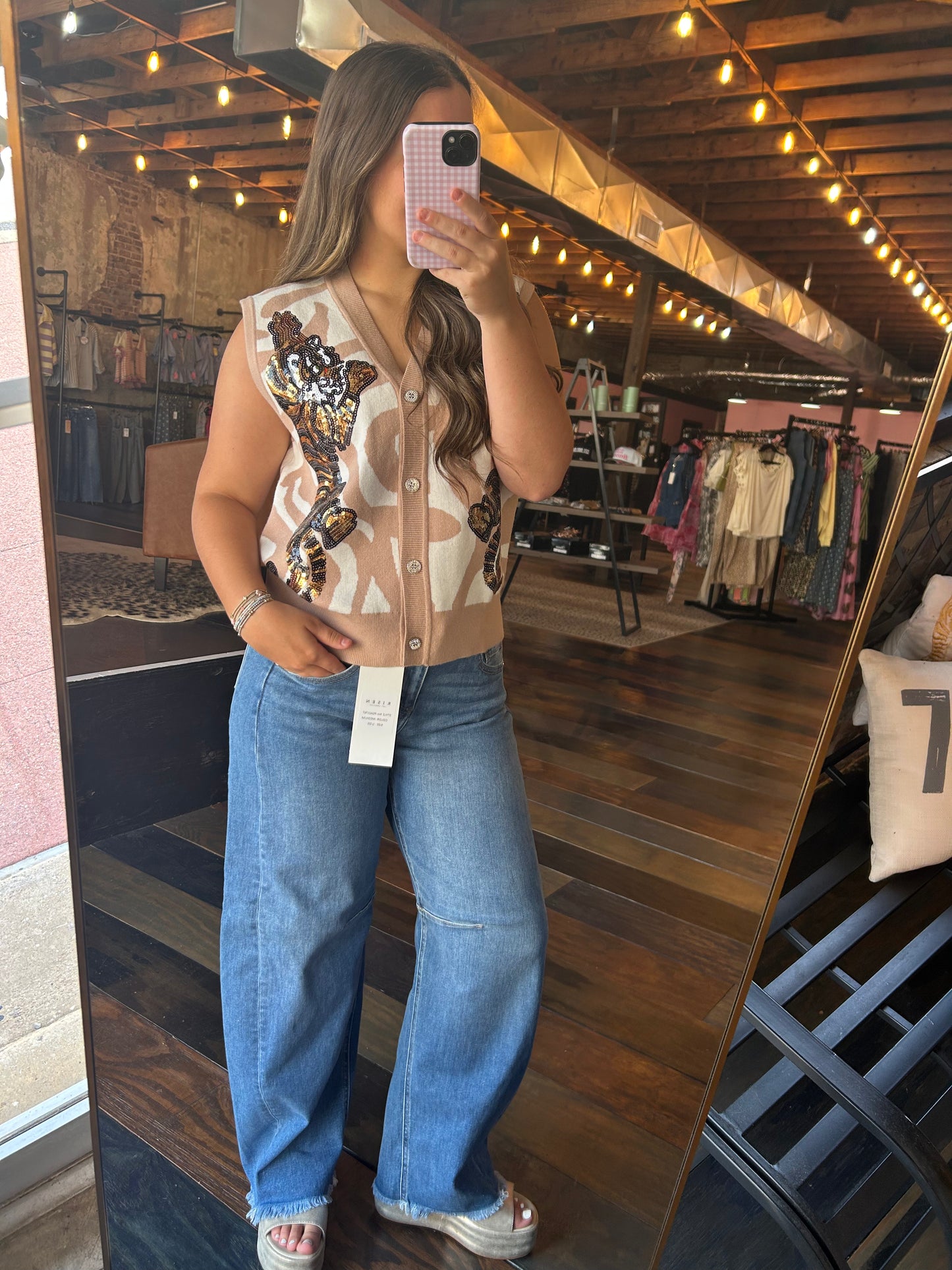 SLOUCHY BARREL