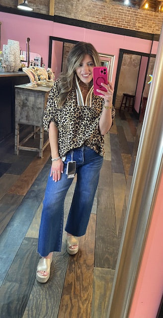 THE TRENDSETTER TOP