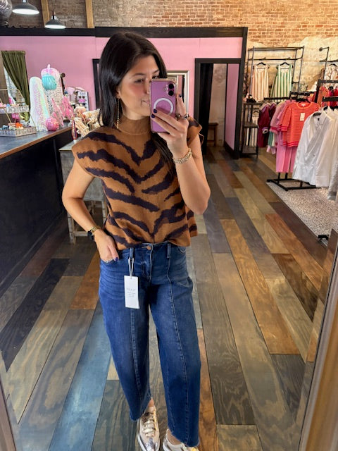 EASY TIGER TOP