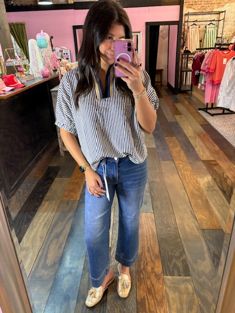 FALL VARSITY TOP