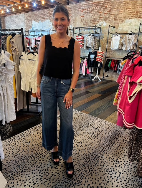 OLIVER LOGAN DAKOTA DENIM PANT