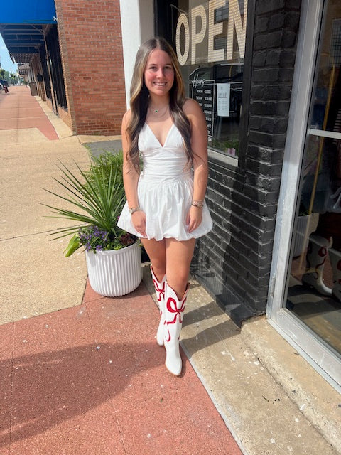 THE LOREN DRESS