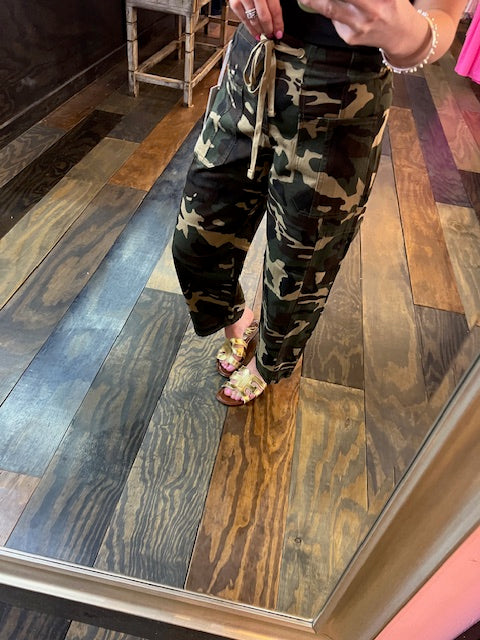 RISEN CAMO BARRELS