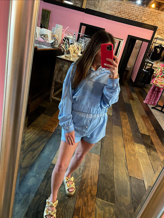 SATURDAY LOUNGE SET