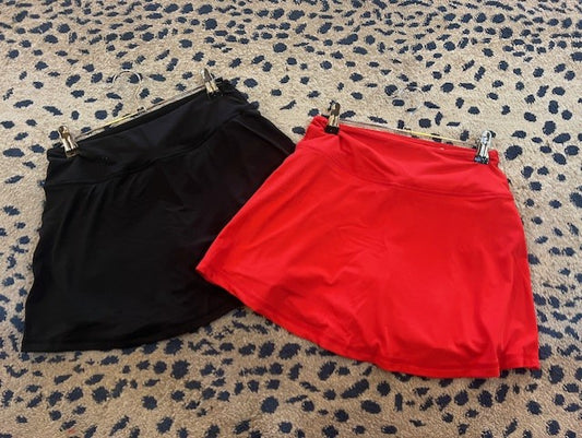 BUTTER BASIC SKORT