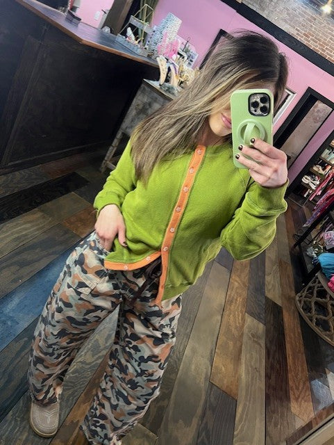 CAMO BARREL BOTTOMS