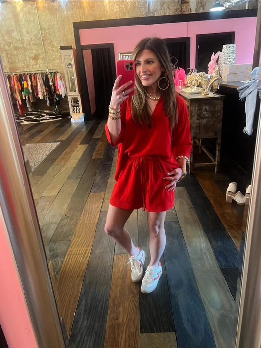 BASIC RED SET