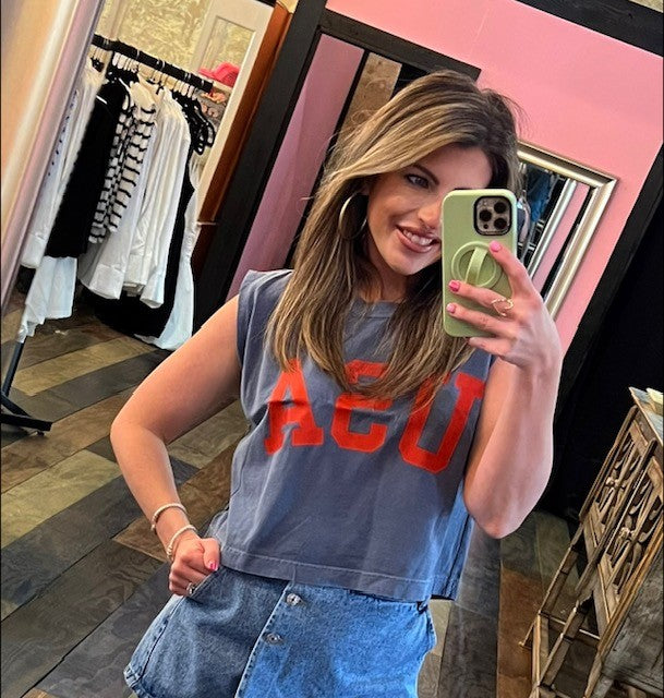 USA MUSCLE TEE